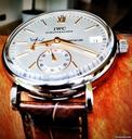 IWC Portofino Hand Wound eight days