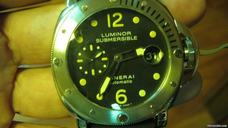Panerai SUBMERSIBLE