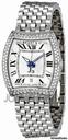 Bedat & Co No. 3 Diamond Steel Ladies Watch 314.031.100