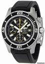 Breitling Superocean Chronograph II Pro Diver Automatic Mens Watch A1334102-BA82BKPD