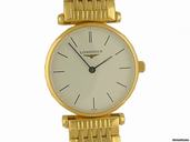 Longines La Grande Classique Gelbgold 24mm
