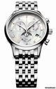 Maurice Lacroix Les Classiques Phase de Lune Chrono Ladies