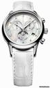 Maurice Lacroix Les Classiques Phase de Lune Chrono Ladies