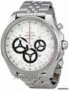 Breitling For Bentley Baarnato Racing Mens Watch A2536621-G732SS