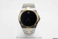 Movado Mens Quartz 81 E7 1850