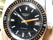 Longines Vintage 1969 Sport / Diver in Excellent Original Condition
