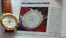 Omega crono de ville prestige