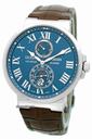 Ulysse Nardin Gent's Stainless Steel  1846 Maxi Marine Chronometer
