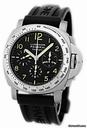 Panerai Gent's Stainless Steel  Luminor Daylight Chronograph Strapwatch