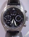 IWC Flieger Perpetual - 3757 Black Dial