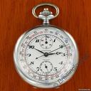 Jaeger-LeCoultre Jaeger  pocket chronograph  Kaliber Universal   296  18 '''