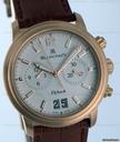 Blancpain Flyback Big Date Rose Strap