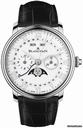 Blancpain Villeret Single Pusher Chronograph Complete Calendar