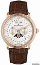 Blancpain Villeret Single Pusher Chronograph Complete Calendar
