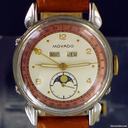 Movado Celestograph triple calendar Moonphase Calendar