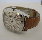 JeanRichard TV SCREEN GRAND MODEL MEN'S