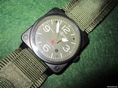 Bell & Ross BR03-92 Military