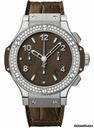 Hublot Big Bang 41mm Tutti Frutti Stainless Steel