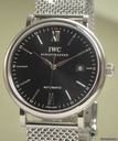 IWC Portofino NEU STahl/Stahlband B&P