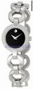Movado Ladies Bela Moda Stainless Steel Bracelet Watch 0606260