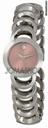 Movado Rondiro Pink Dial Ladies Watch 0606418