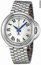 Bedat & Co No. 8 Opaline Guilloche Dial Stainless Steel Automatic Ladies Watch 828-011-600