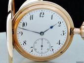 IWC Herren-Savonette von 1908