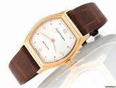 Girard Perregaux Damen "RICHEVILLE" 750/- Gelbgold Automatik