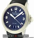 Blancpain Leman Aqua Lung Grande Date 2850b-1130a-64b NIB