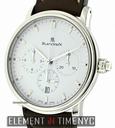Blancpain Villeret Single Pusher Chronograph 6185-1127-55b