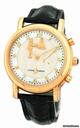 Ulysse Nardin Gent's 18K Rose Gold  Hour Striker San Marco Strapwatch