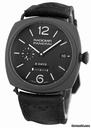 Panerai Gent's Ceramic  Radiomir 8 Days PAM 384