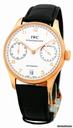 IWC Portuguese 7 Day Power Reserve Strapwatch [On Hold]