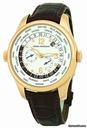 Girard Perregaux World Timer Strapwatch