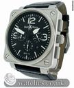Bell & Ross BR 01-94 Chronograph