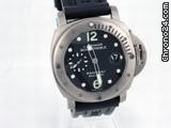 Panerai Titanium Submersible Pam 25