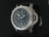 Panerai Luminor 1950 Pangaea Submersible Depth Gauge PAM 307