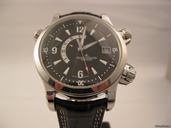 Jaeger-LeCoultre master compressor memovox