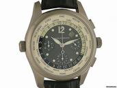 Girard Perregaux WW.TC Weltzeit Chronograph 43mm