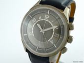Jaeger-LeCoultre Amvox1 Alarm, Titanium, Ref. 190T440, Limited
