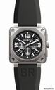 Bell & Ross BR01-94 Chronograph 46mm