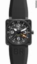 Bell & Ross BR01-93 GMT 46mm