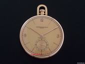 Vacheron Constantin Ping gold