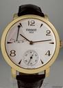 Tissot T-Gold Sculpture Line 42.4mm 18k Gold Power Reserve