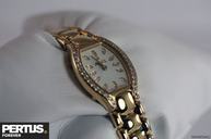Ebel Beluga Yellow Gold Diamond