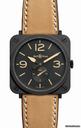 Bell & Ross BR-S Ceramic Quartz 39mm