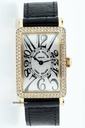 Franck Muller Ladies Long Island. Model No 900QZD
