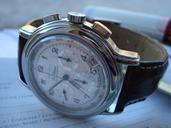 Zenith Chronomaster Chronograph mit B&P von 2000