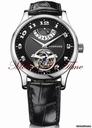 Chopard L.U.C Tourbillon Steel Wings White Gold Limited 100 Pieces