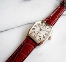 Franck Muller white gold lady 7500 s6